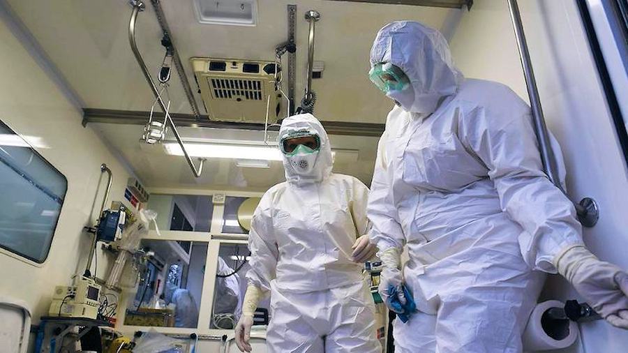Coronavirus, sale il numero dei positivi e delle vittime in Calabria: 15 nuovi casi e due decessi 53 Coronavirus medici 2 6