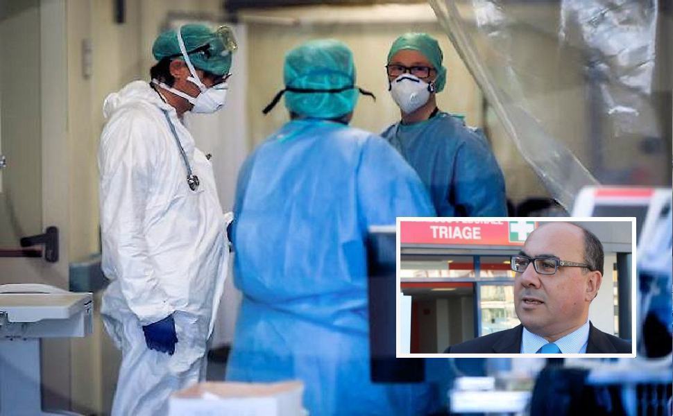 "Ad un anno dalla pandemia ancora 650 sanitari da assumere in Calabria" 51 Coronavirus medici 2 7