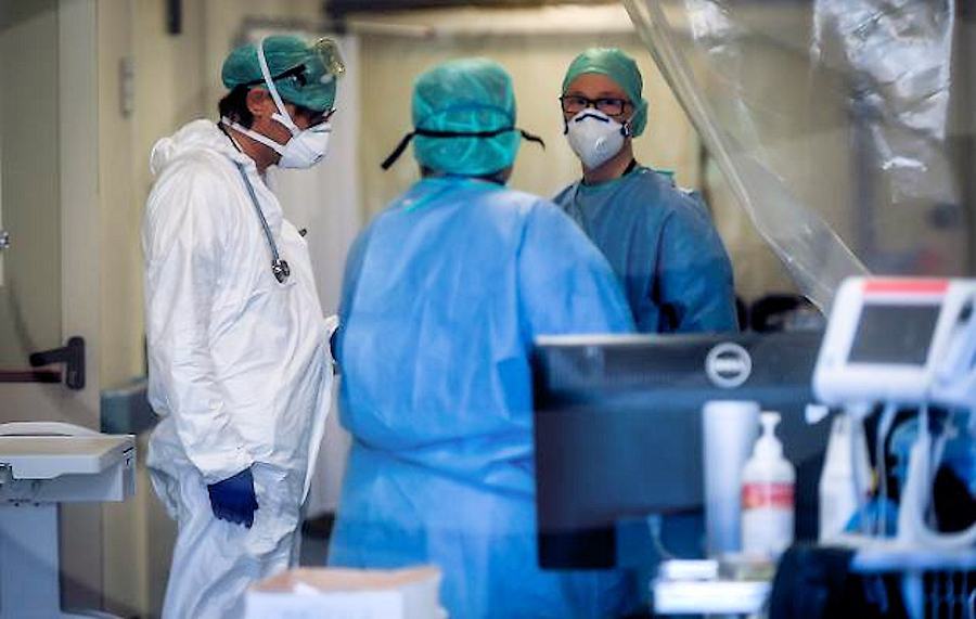 Coronavirus medici 7