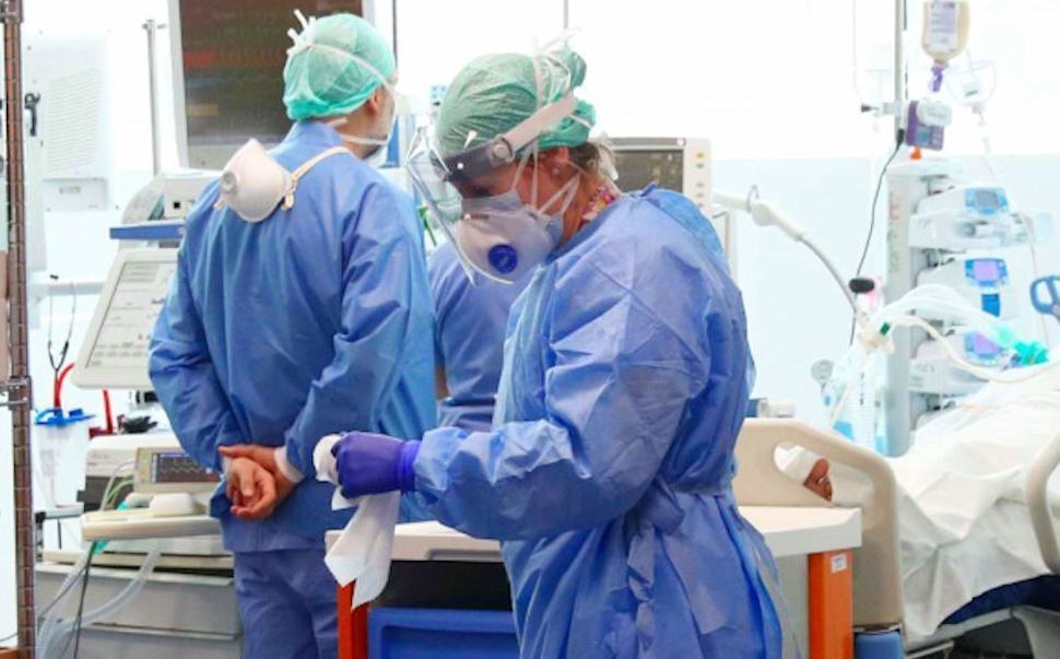 Coronavirus medici 80