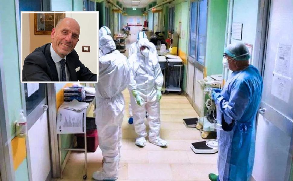 Premi Covid: "Medici e infermieri calabresi avranno quanto gli spetta come in altre Regioni" 51 Coronavirus medici e infermieri 8