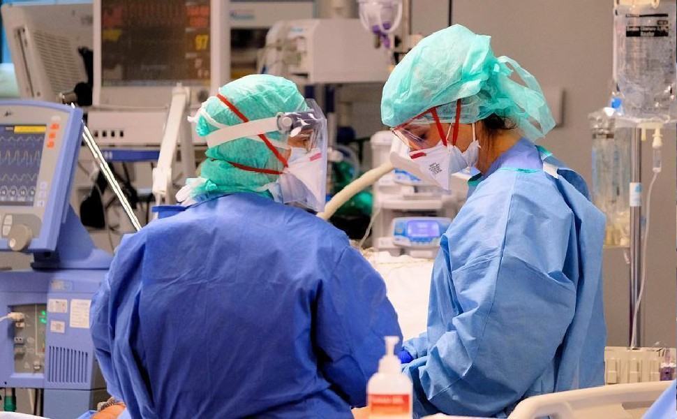 Coronavirus medici ospedale 1 7