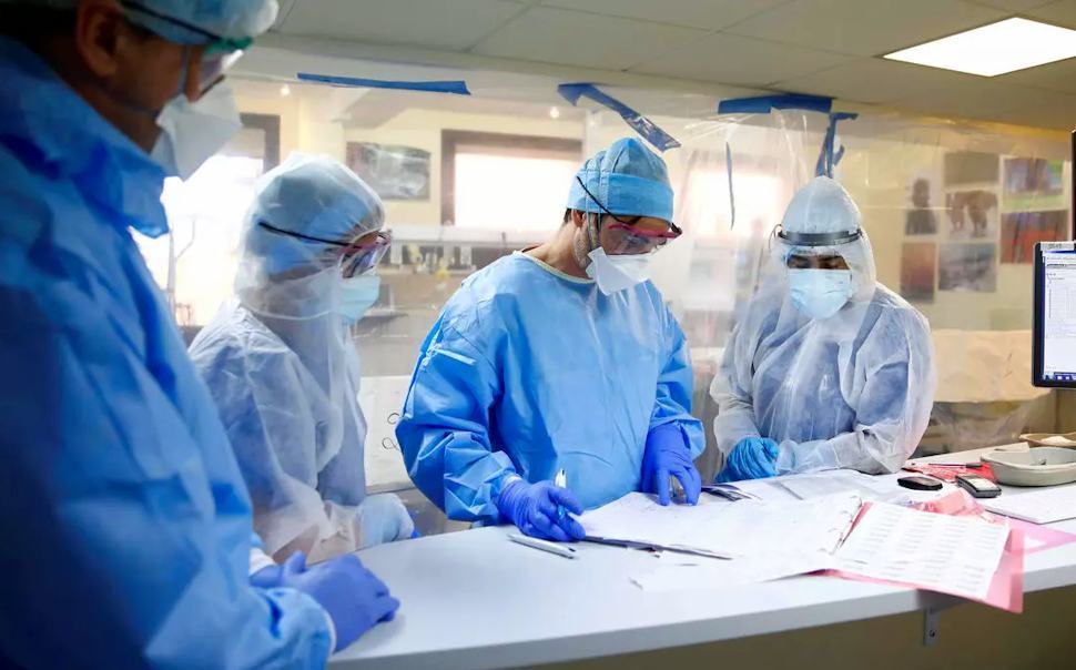 Coronavirus medici ospedale2 1 14