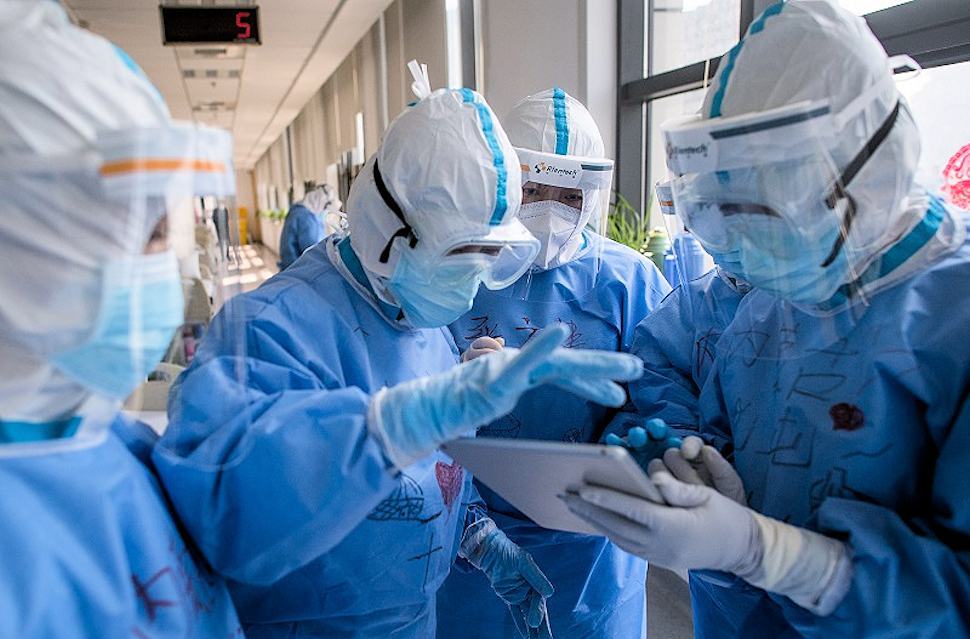 Coronavirus medici6 8