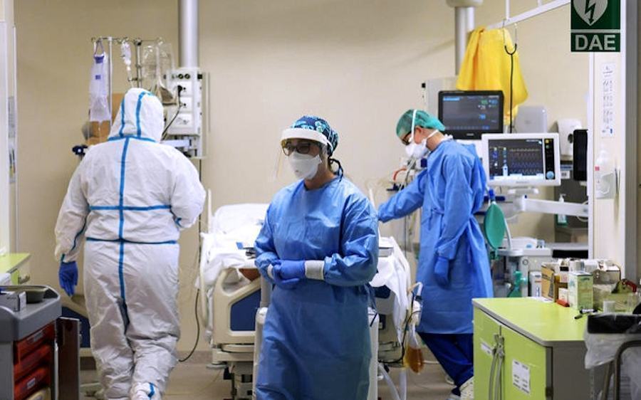 Coronavirus ospedale 1 3