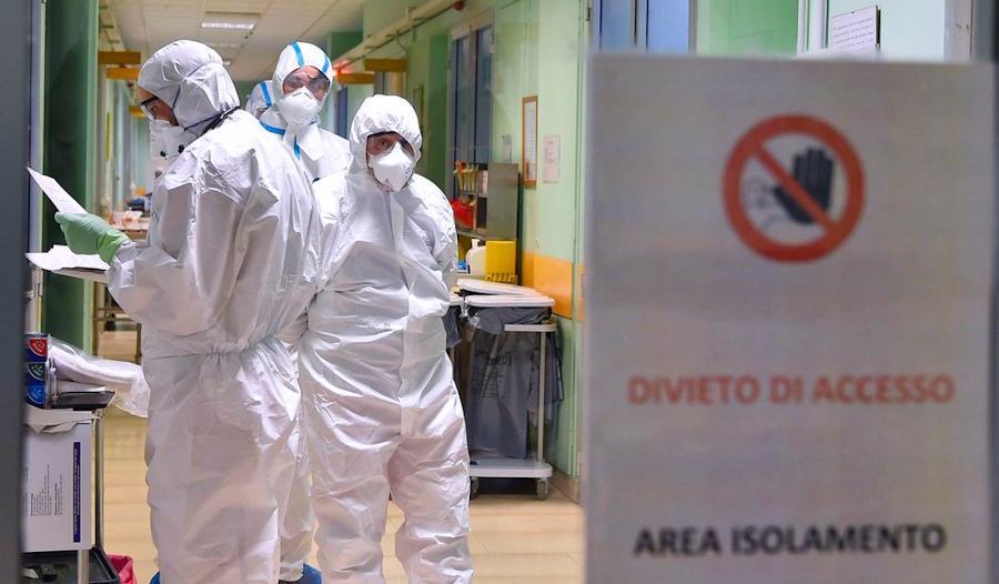 Coronavirus ospedale 5