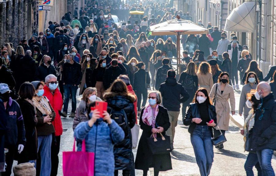 Coronavirus persone misure