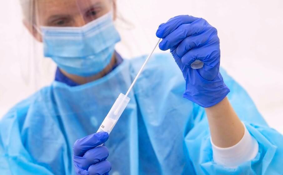 Coronavirus tampone 1 8