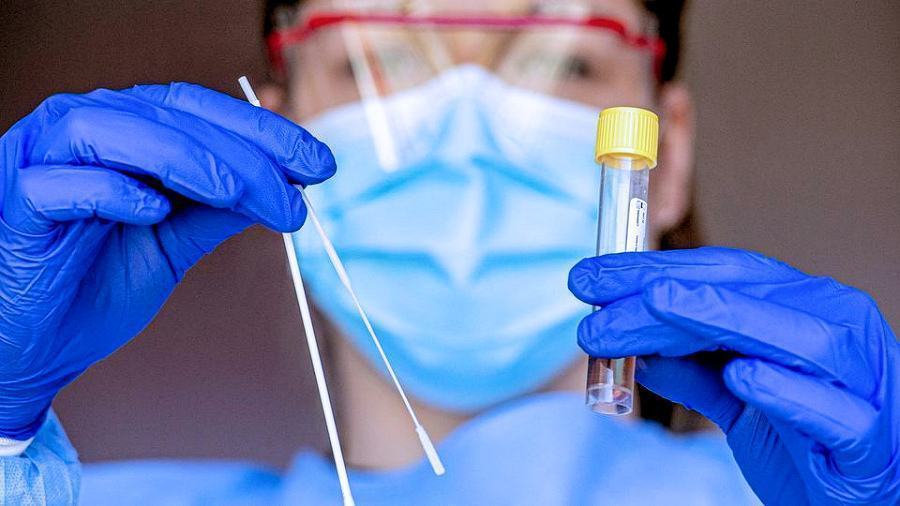 Coronavirus tampone 30
