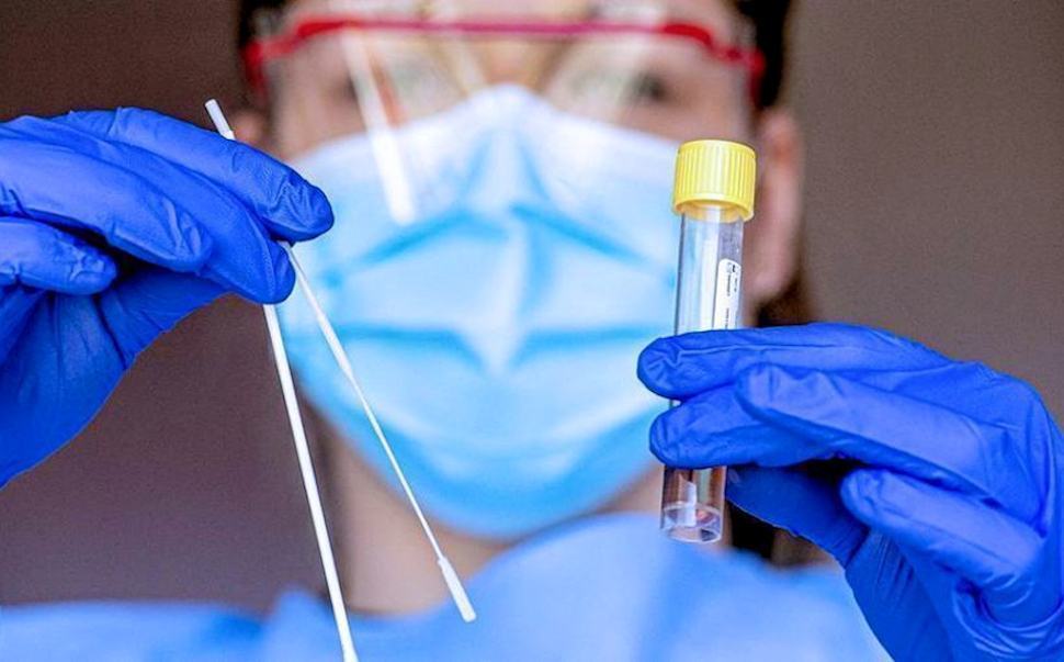 Coronavirus tamponi 31