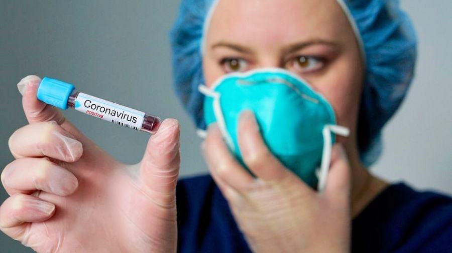 Coronavirus test 11