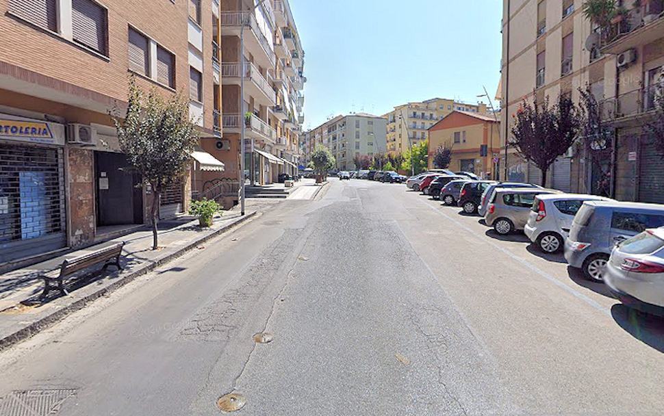 Cosenza, ripristino della pavimentazione su Corso Fera. Modifiche alla circolazione 51 Corso Fera Cosenza
