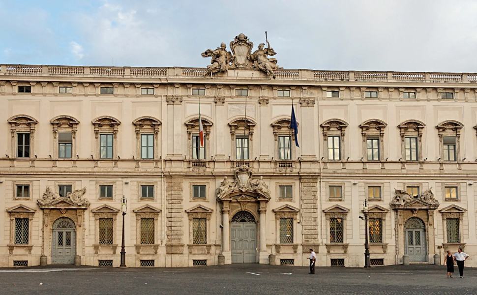 Corte Costituzionale 1