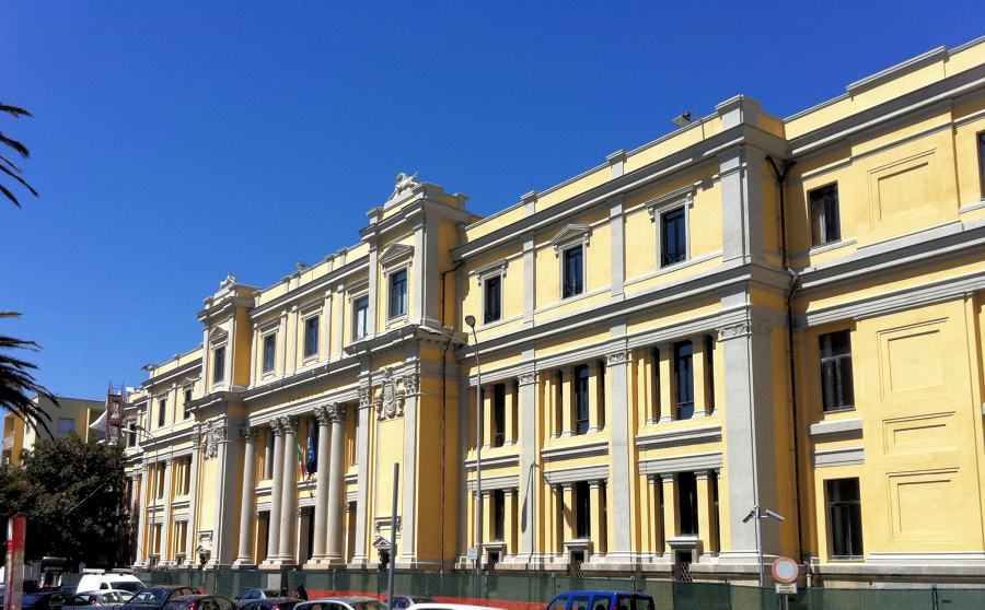 Corte Dappello di Catanzaro 3