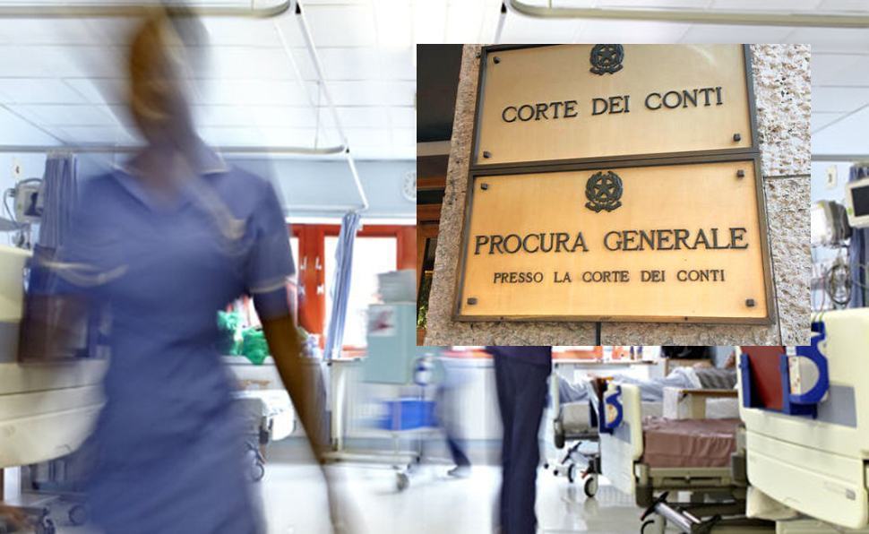 Corte Dei Conti sanita