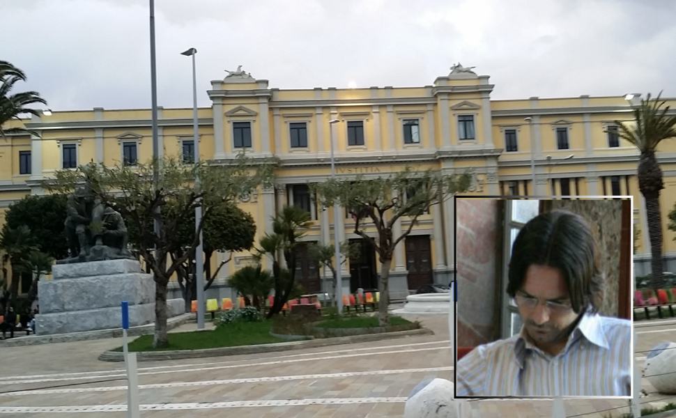 Morte del giornalista Alessandro Bozzo: Citrigno condannato in Appello 51 Corte appello Catanzaro Alessandro Bozzo