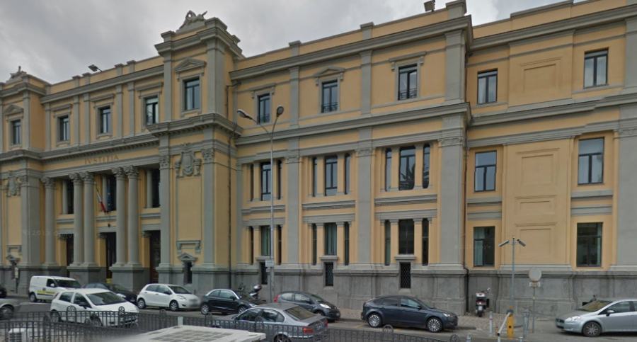 Corte appello catanzaro 10