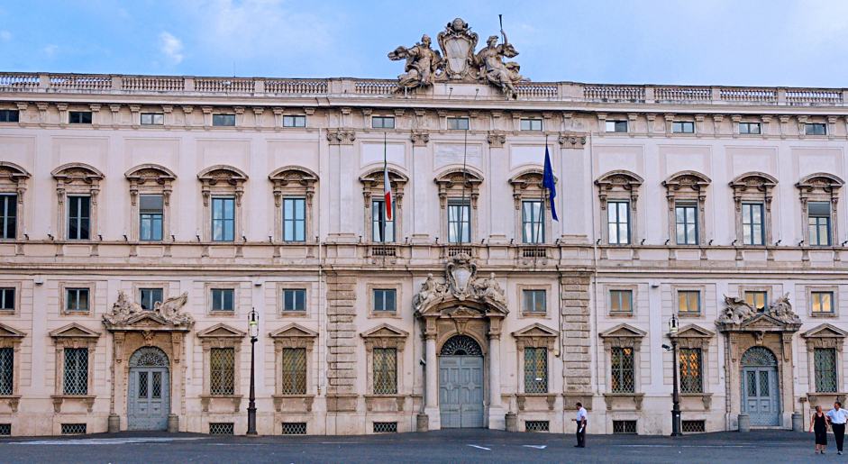 Corte costituzionale Roma