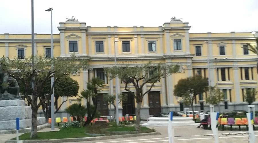 Corte d appello Catanzaro 2