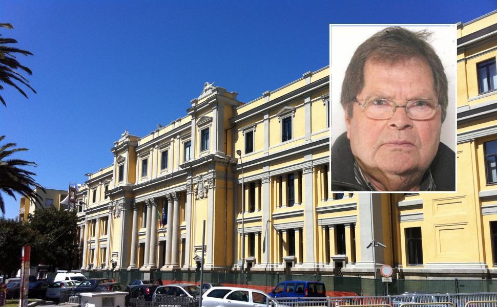Corte di Appello di Catanzaro Boss Giovanni mancuso