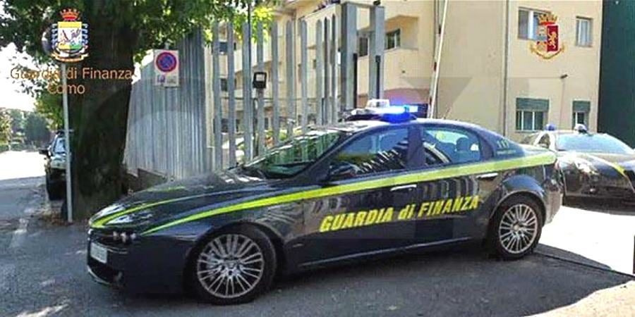 Cosca piromalli finanza como