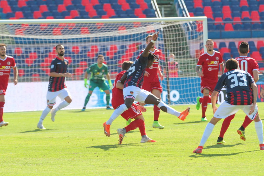 Cosenza Alessandria 1