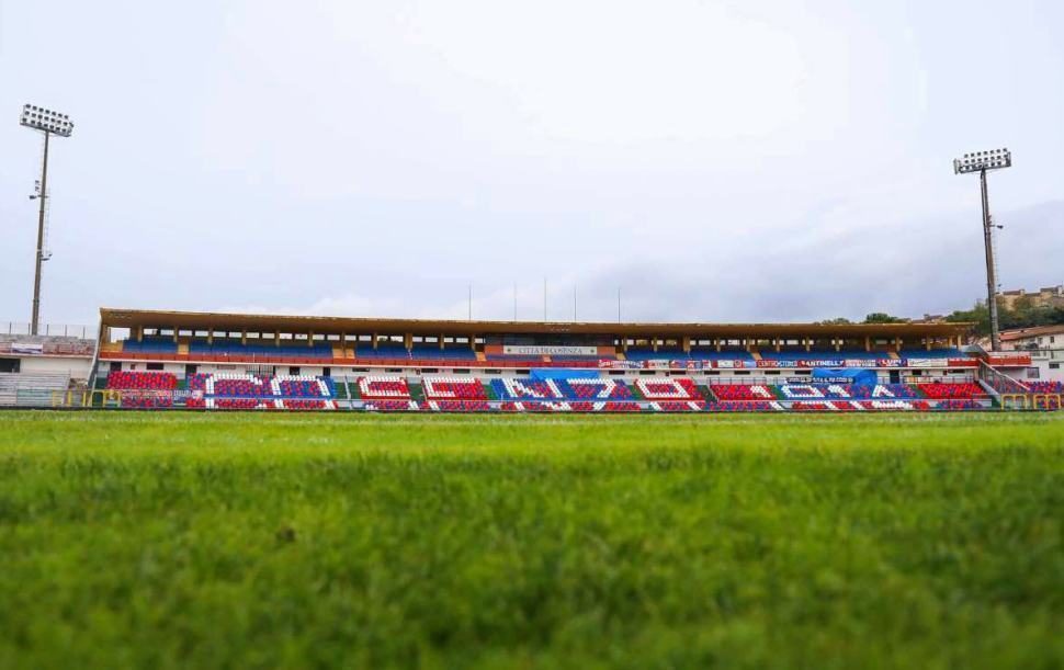 Stadio Marulla Cosenza Calcio