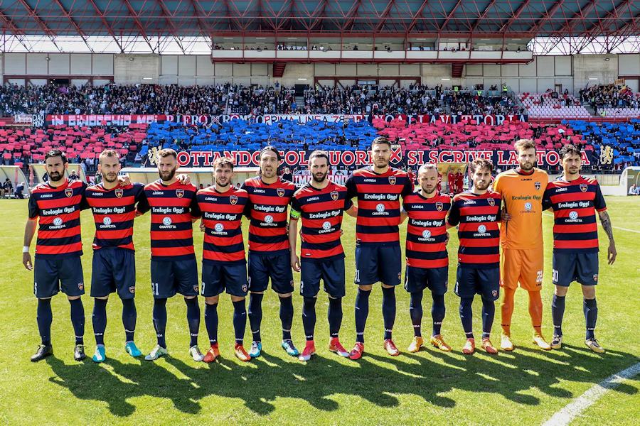 Cosenza Calcio squadra 1