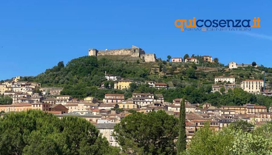 Cosenza Castello svevo