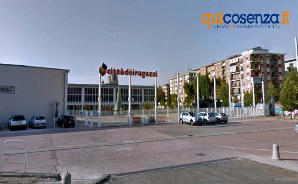 Cosenza Citta dei ragazzi 01 1