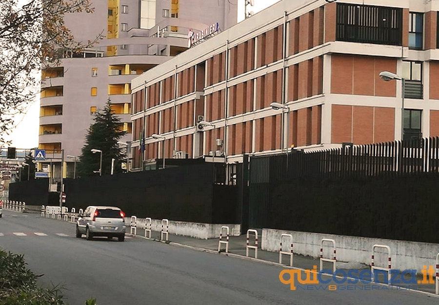 Cosenza Comando carabinieri