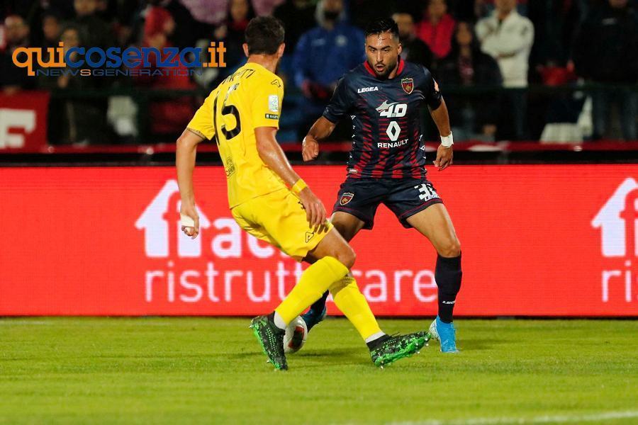 Cosenza Cremonese 1