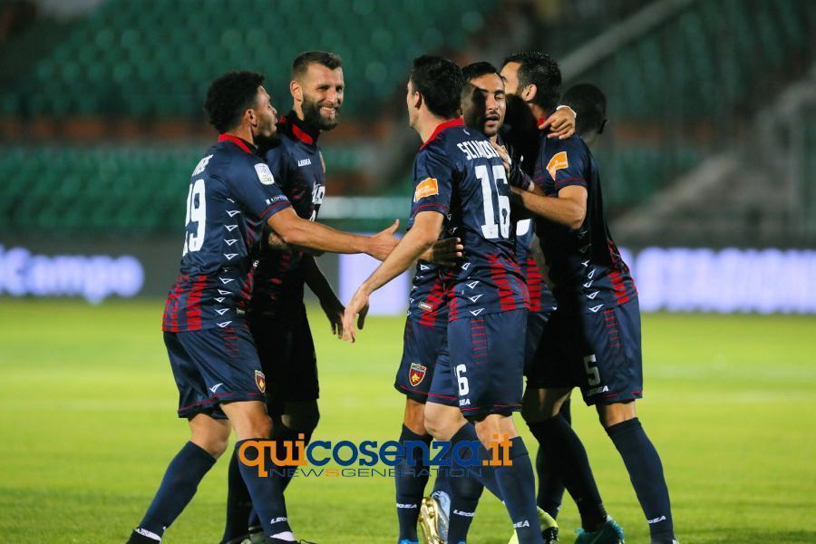 Boxing day, Cosenza-Empoli il giorno di Santo Stefano alle 12:30 54 Cosenza Cremonese 5
