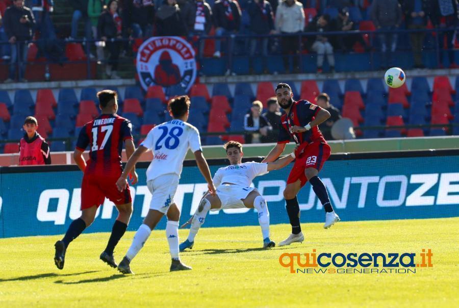 Cosenza Empoli5