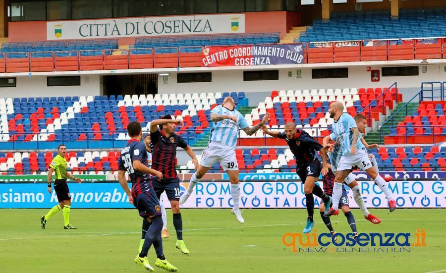 Cosenza Entella 3