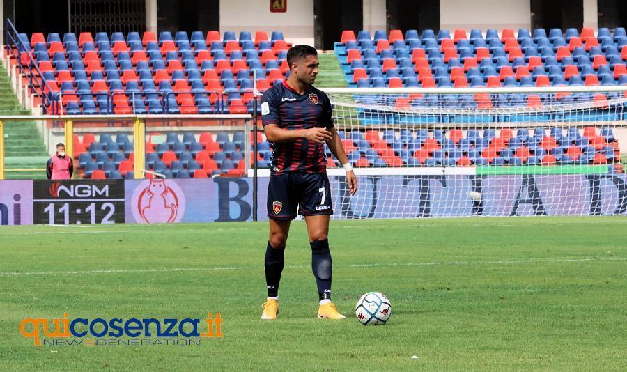 Cosenza Entella 4