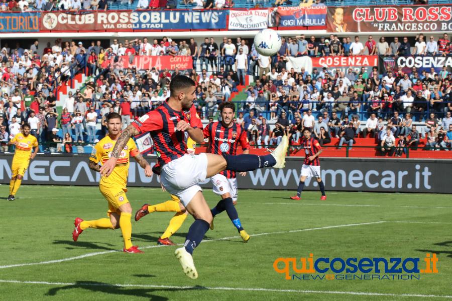 Cosenza Foggia 1