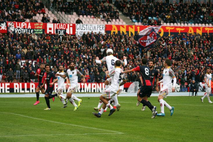 Cosenza - Lecce