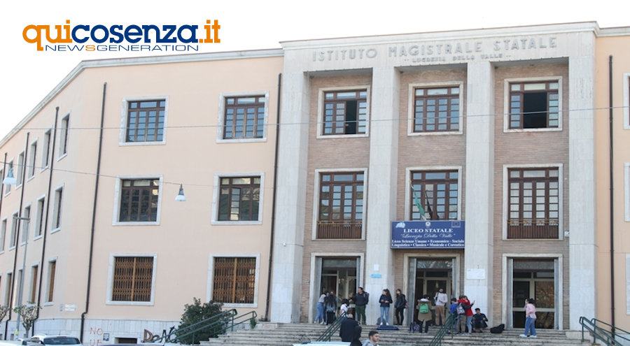 Cosenza Liceo Lucrezia della Valle 2