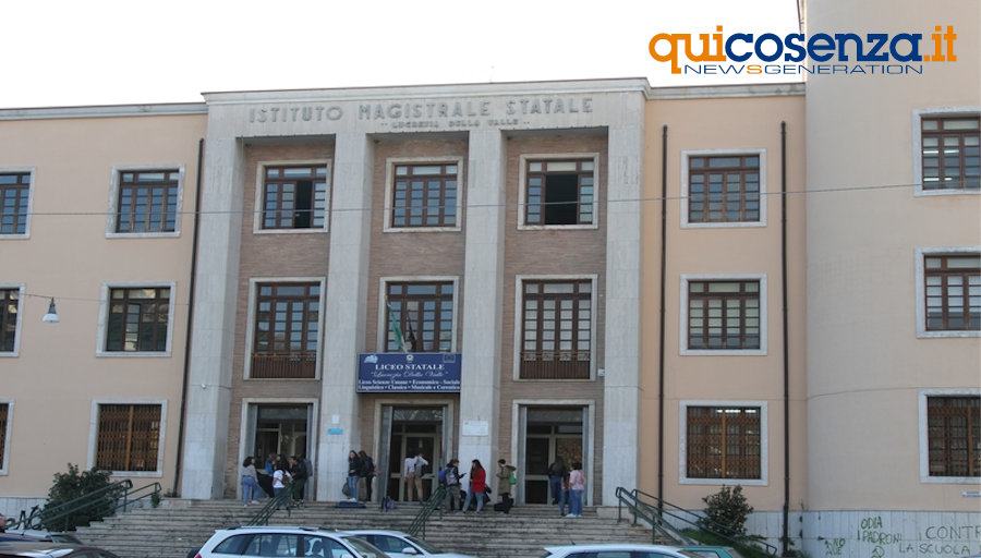Cosenza Liceo Lucrezia della Valle 3