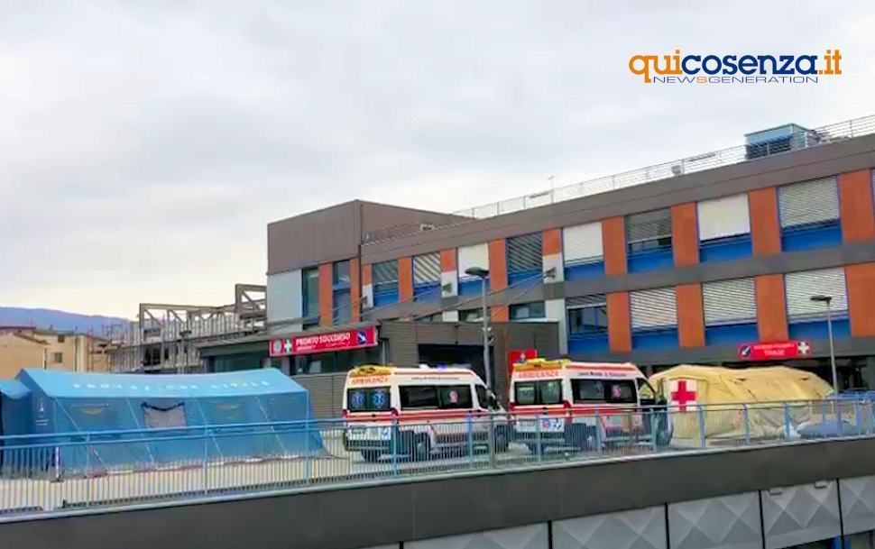 Cosenza Ospedale 2