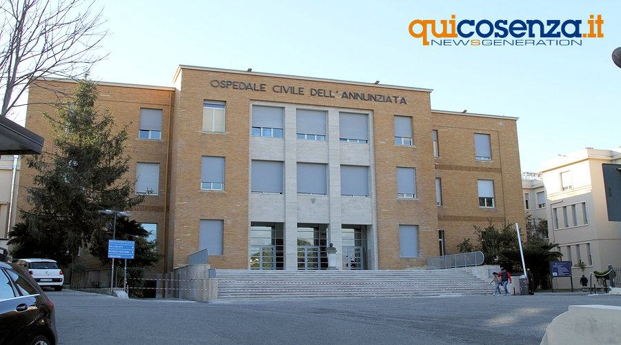 Cosenza Ospedale civile dellAnnunziata 30