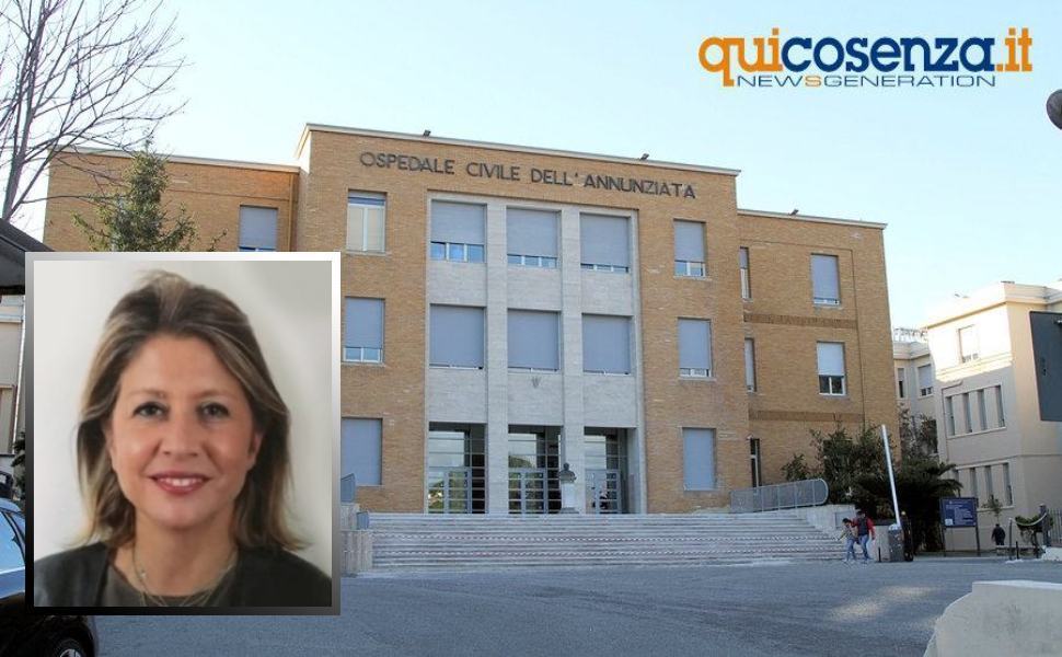Cosenza Ospedale civile dellAnnunziata Bianca Rende