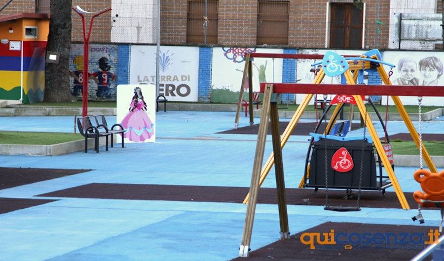 Cosenza Parco Piero Romeo2