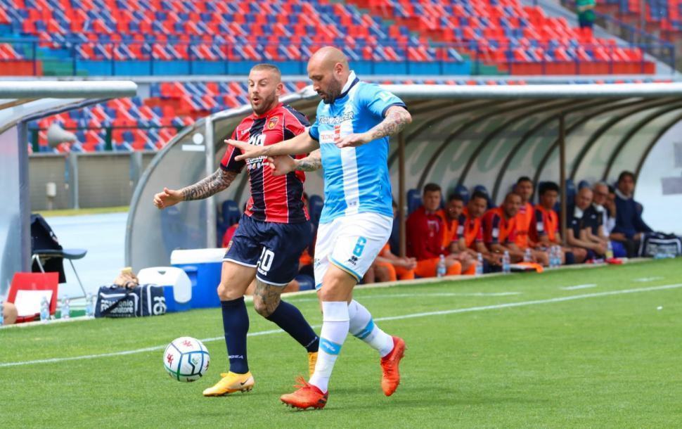 Tris del Cosenza al Pescara, ma dietro vincono tutte e in classifica cambia poco 58 Cosenza Pescara1 1