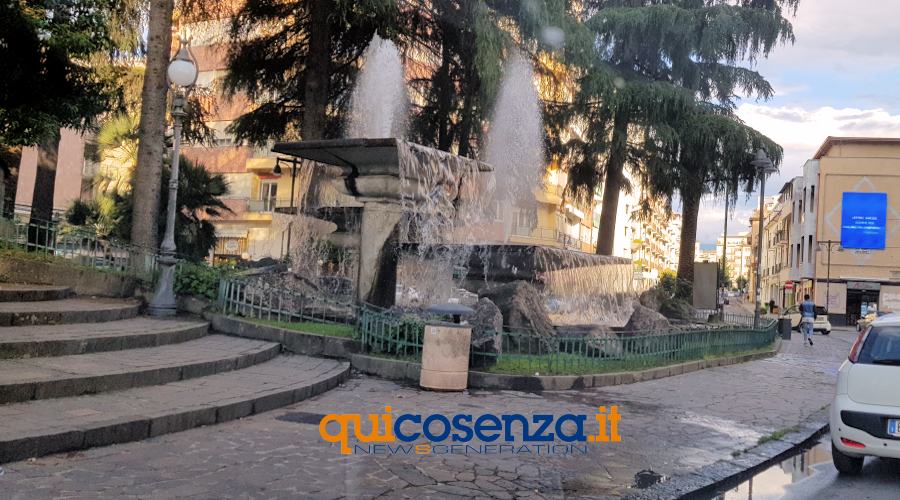 Cosenza Piazza Europa1