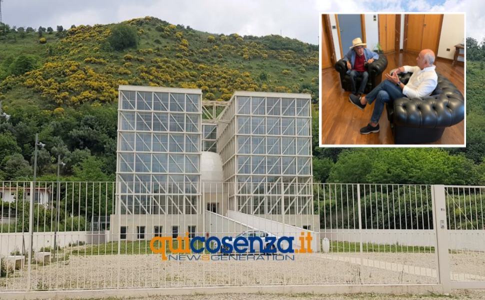 Cosenza Planetario 1