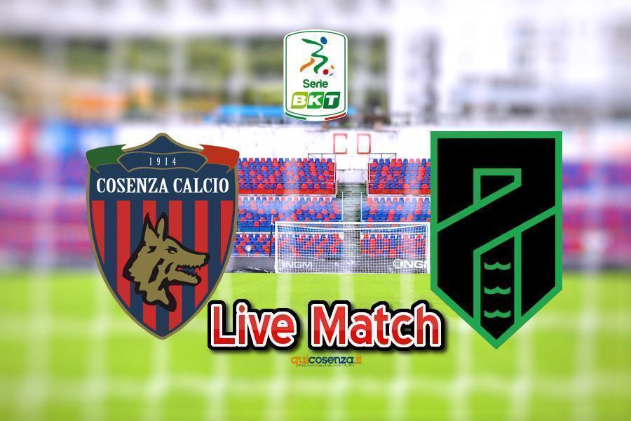 (Diretta match) Cosenza - Pordenone 0-0 Finale di gara 64 Cosenza Pordenone Live senza p