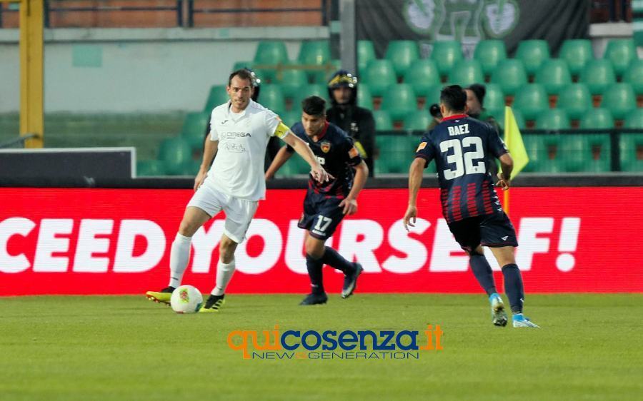 Cosenza, a Pisa per non affondare. Serve una vittoria che manca da 5 partite 54 Cosenza Pordenone8