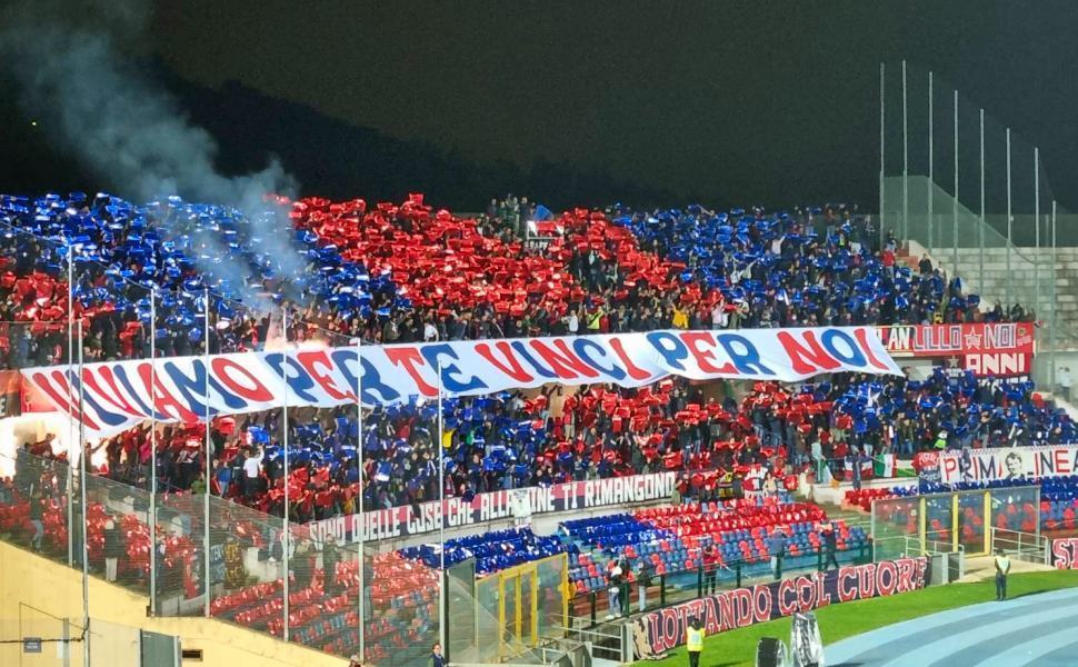 Cosenza Reggina 1